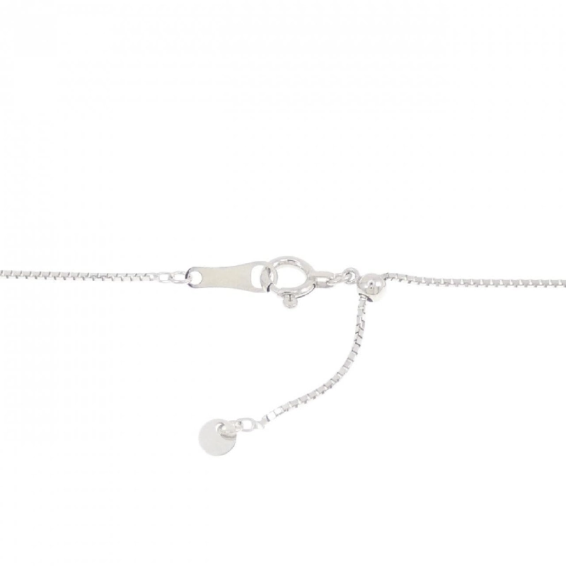 K18WG Dây chuyền kim cương 0.38CT - Hàng hiệu Chính hãng 861185