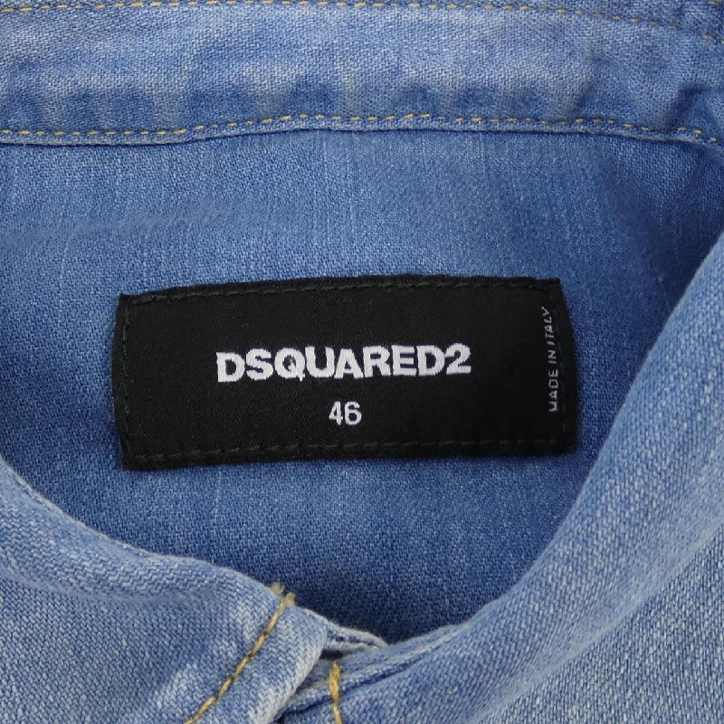 Áo sơ mi DSQUARED2 - Hàng hiệu Authentic 900585