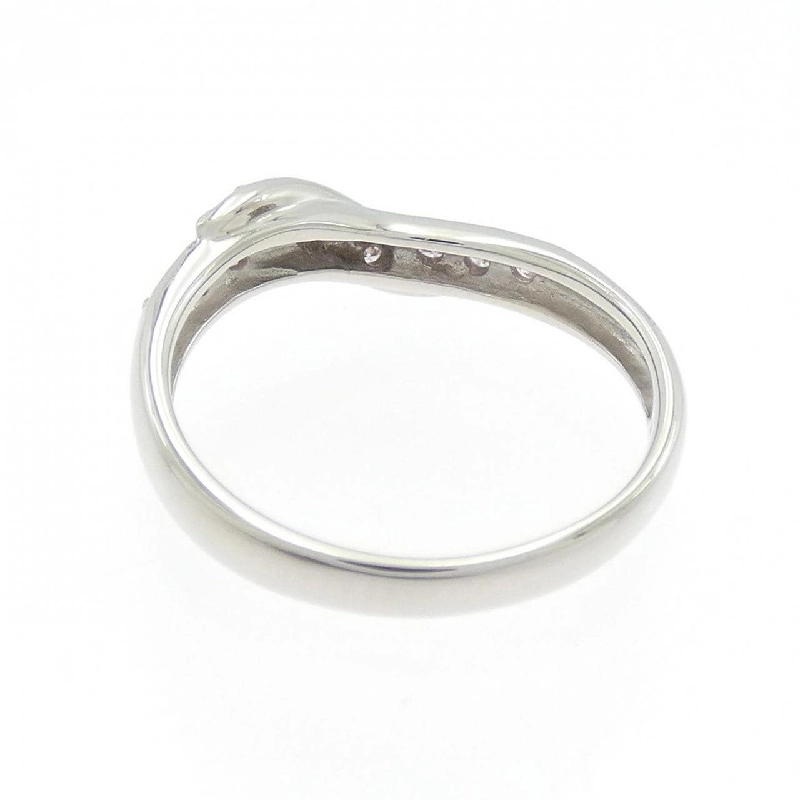 Nhẫn kim cương hồng PT900 0.13CT 666904