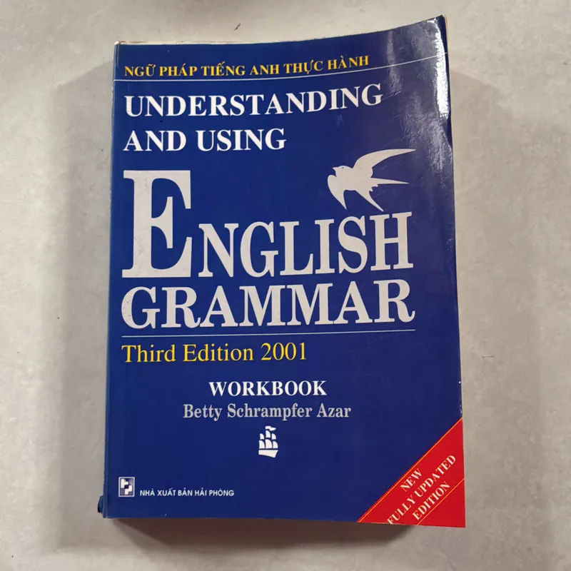 Ngữ pháp Tiếng Anh thực hành - Understanding and using English Grammar 721072