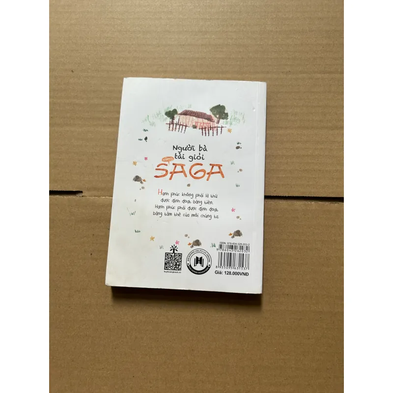 Người bà tài giỏi vùng Saga 784178