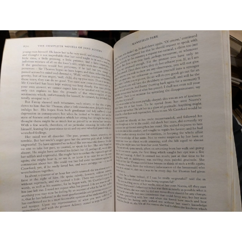 The complete novels : Jane Austen 788574