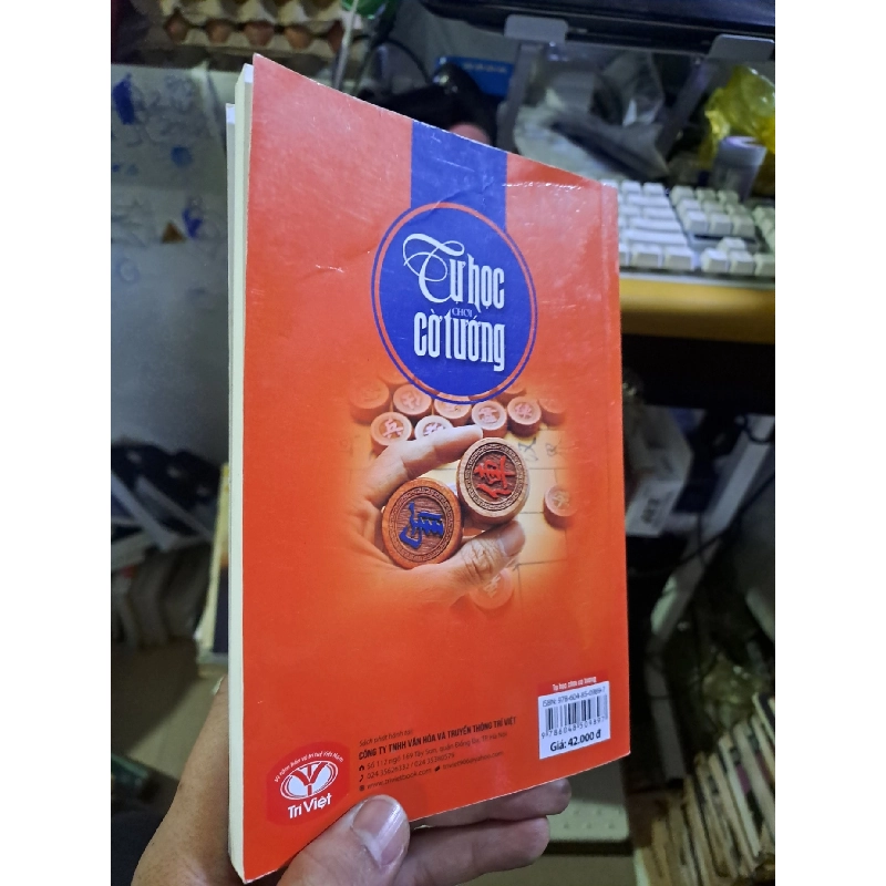 Tự học chơi cờ tướng Lưu Hiểu Mai mới 90% 2022 SỨC KHỎE - THỂ THAO HCM1709 925012