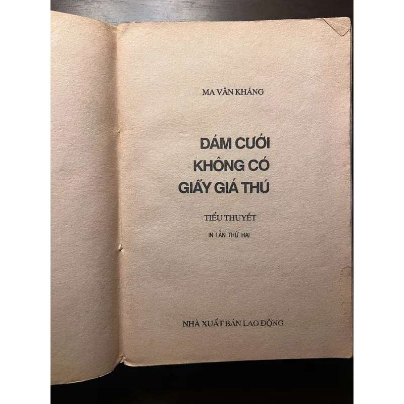 📖 Combo 2 cuốn tiểu thuyết của Ma Văn Kháng 606676