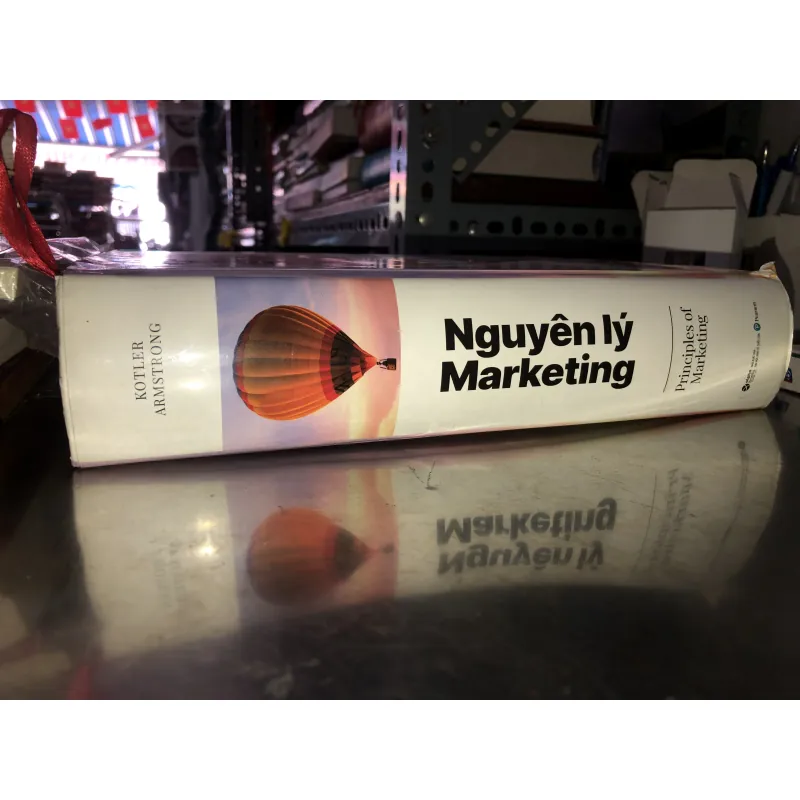 Nguyên lý Marketing - Kotler, Armstrong 1010074