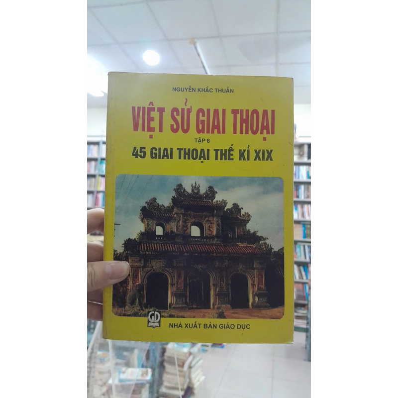 VIỆT SỬ GIAI THOẠI (4 tập) 308865