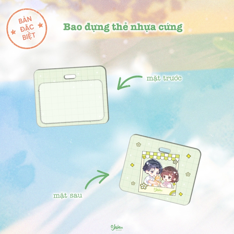 [Ngôn Tình] Sách - Quả Ngọt Năm Tháng (Bản đặc biệt) 483493
