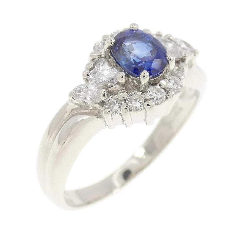 Nhẫn Sapphire 0.54CT 672962