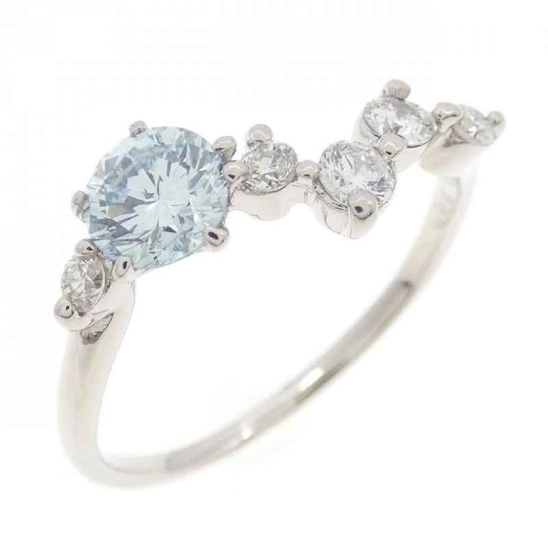 Nhẫn kim cương PT900 0.348CT 667080