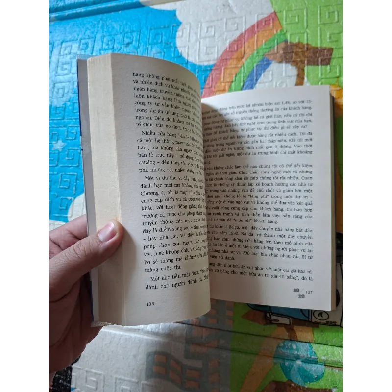 Con Người 80/20 994141