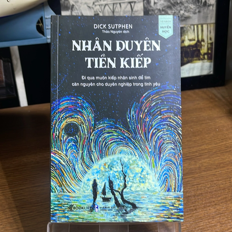Nhân duyên tiền kiếp Dick Sutphen 504864