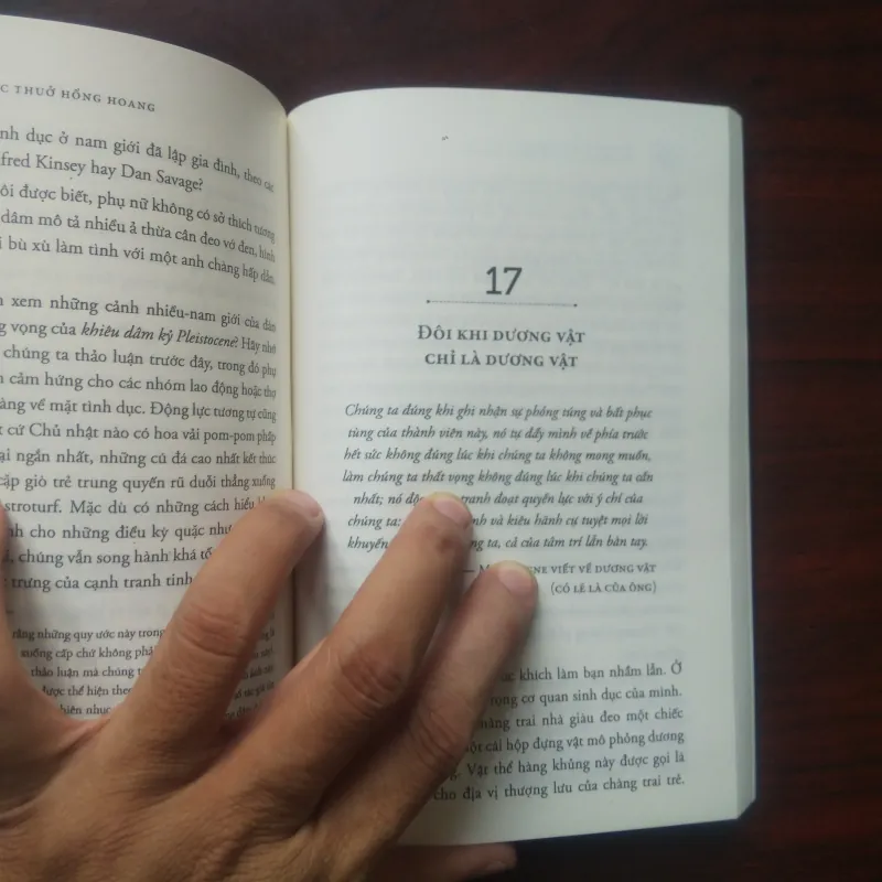 [Sách Tâm Lý Giới Tính] Tình Dục Thuở Hồng Hoang (Christopher Ryan + Cacilda Jetha) 933864