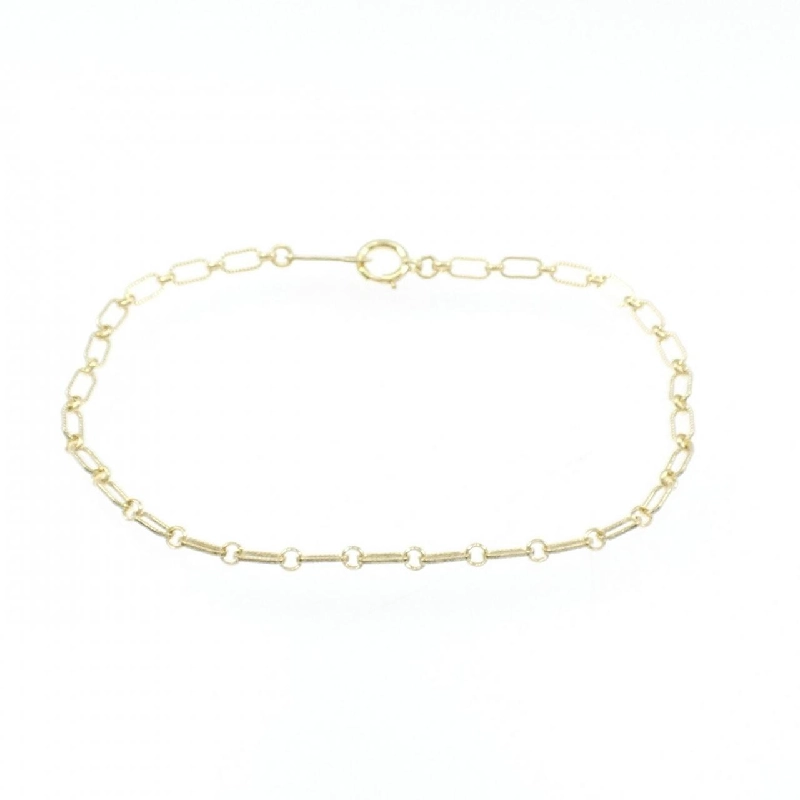 K18YG Vòng tay - Hàng hiệu Chính hãng 870326