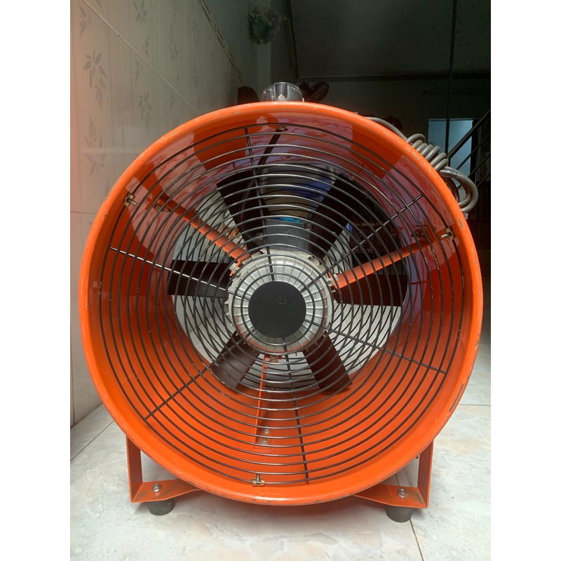 Quạt công nghiệp VISTAR SINGAPORE 240V-1100W, đường kính 46,5cm 336122