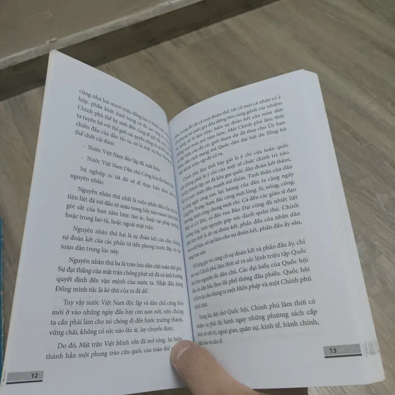 Quyết Tâm Tiến Lên! Biết Tiến Lên - Võ Nguyên Giáp 675587