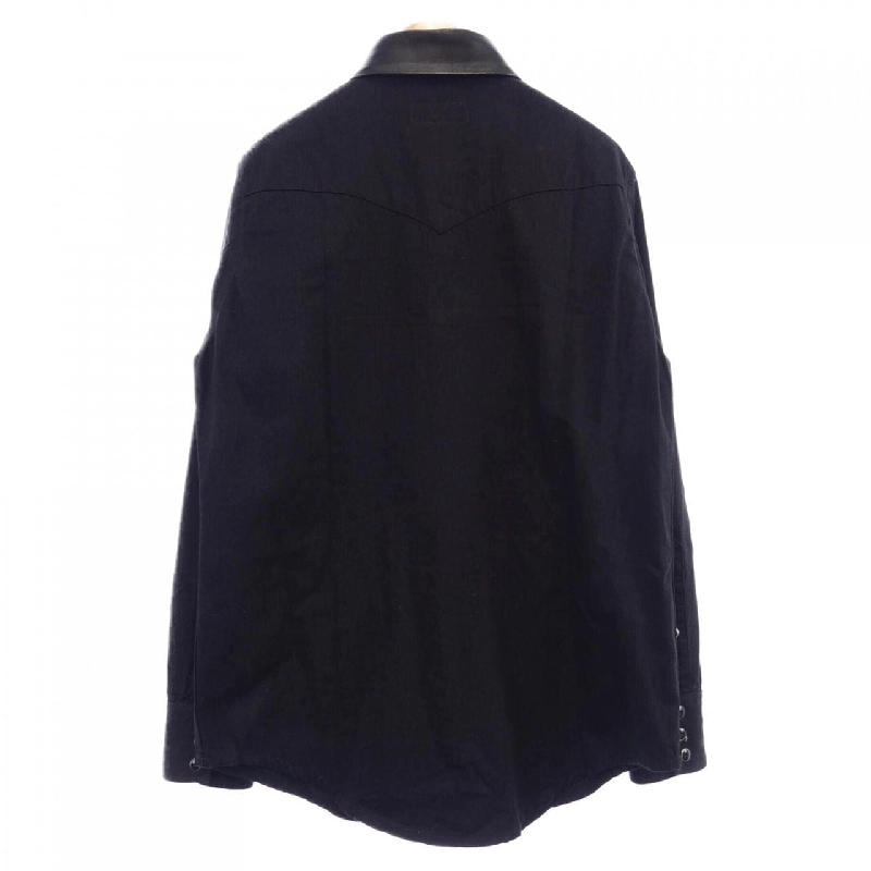 Áo sơ mi SAINT LAURENT 551848 YX881 - Hàng hiệu Chính hãng 898920