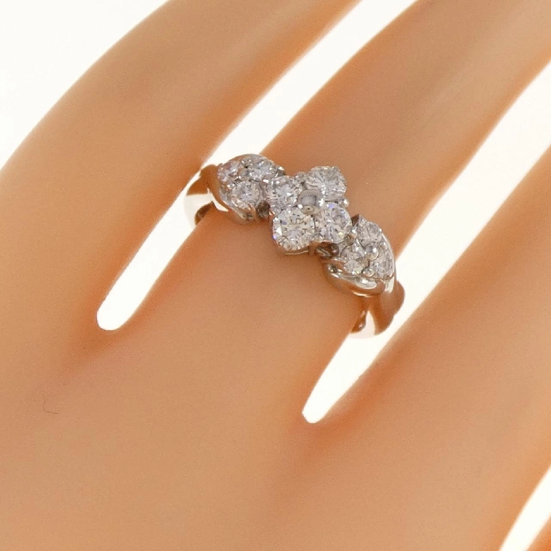 Nhẫn kim cương PT900 0.70CT 671361