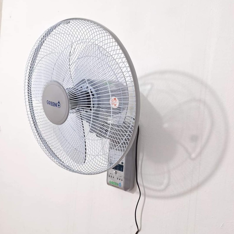 Quạt treo điều khiển Greeno 910 115918