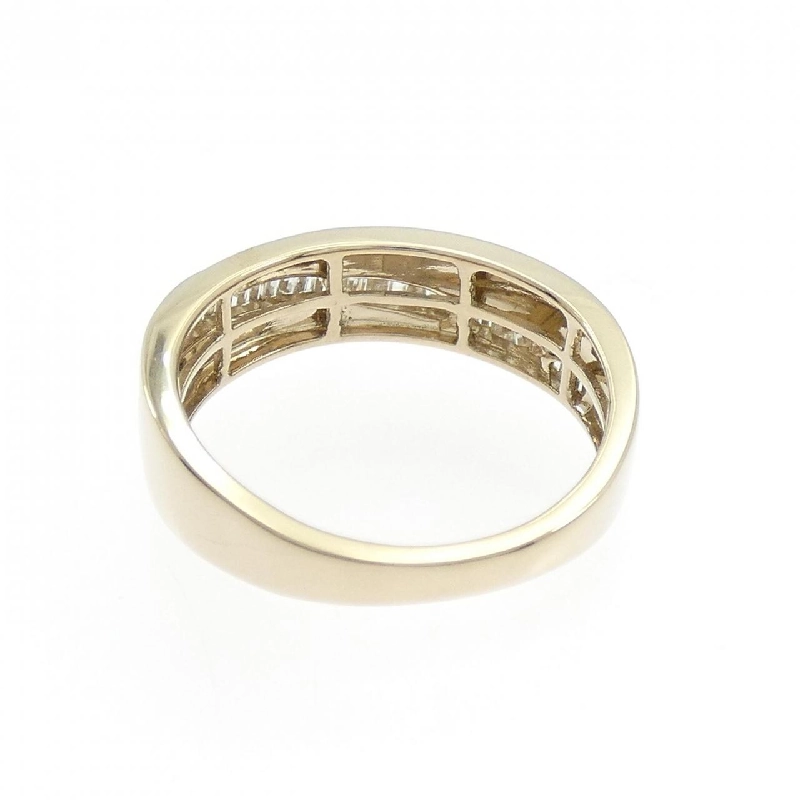 Nhẫn kim cương K18YG 0.26CT - Hàng hiệu Authentic 852312