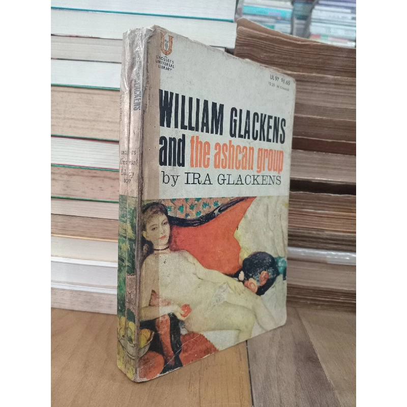 William Glackens and the ashcan group - Ira Glackens 932567
