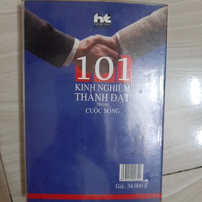 101 KINH NGHIỆM THÀNH ĐẠT trong cuộc sống  323682