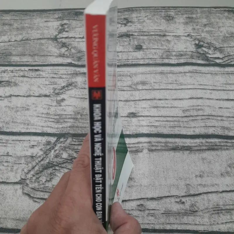 Khoa học và nghệ thuật đặt tên cho con bạn và doanh nghiệp. Tác giả Vương Quân Vân 703347