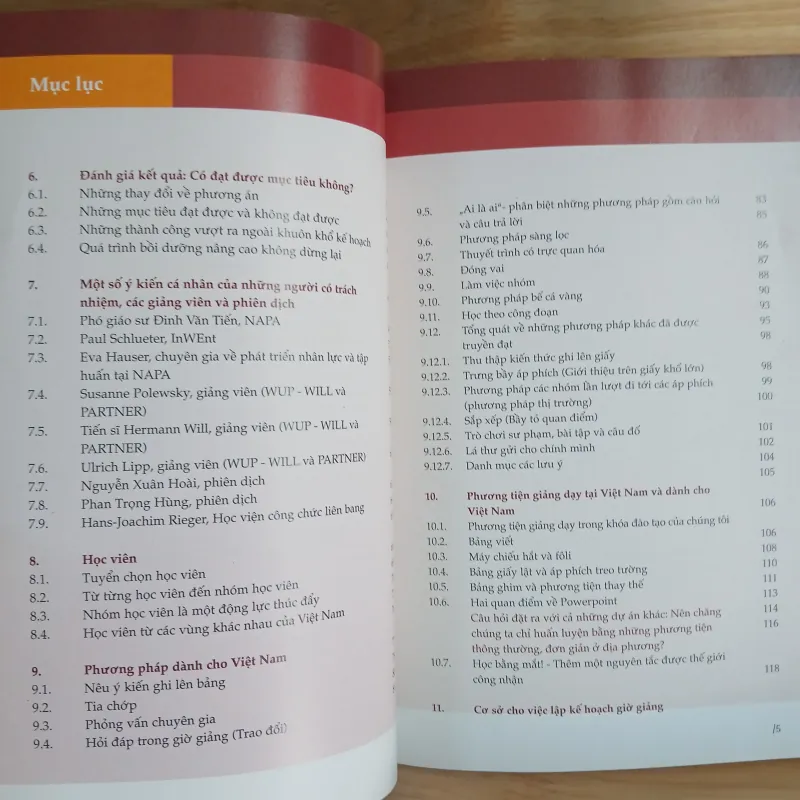 Đổi Mới Phương Pháp Giảng Dạy - Ulrich Lipp, Paul Schlueter 932371