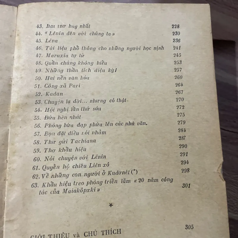 V. MAIAKOPXKI- TUYỂN THƠ- HOÀNG NGỌC HIẾN dịch và giới thiệu 747880