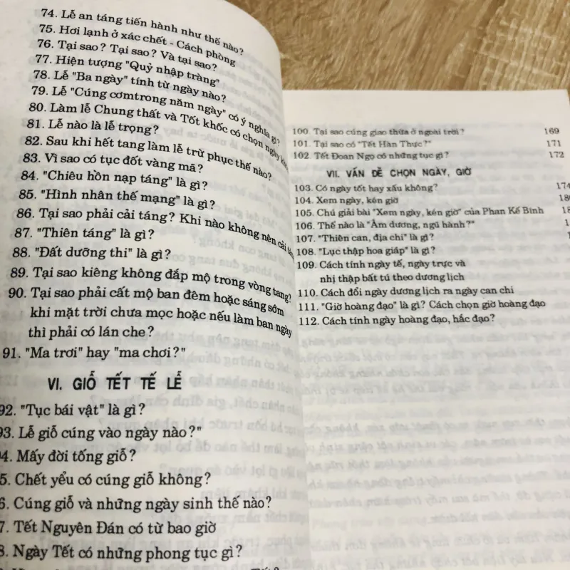 100 ĐIỀU NÊN BIẾT VỀ PHONG TỤC VIỆT NAM  992398