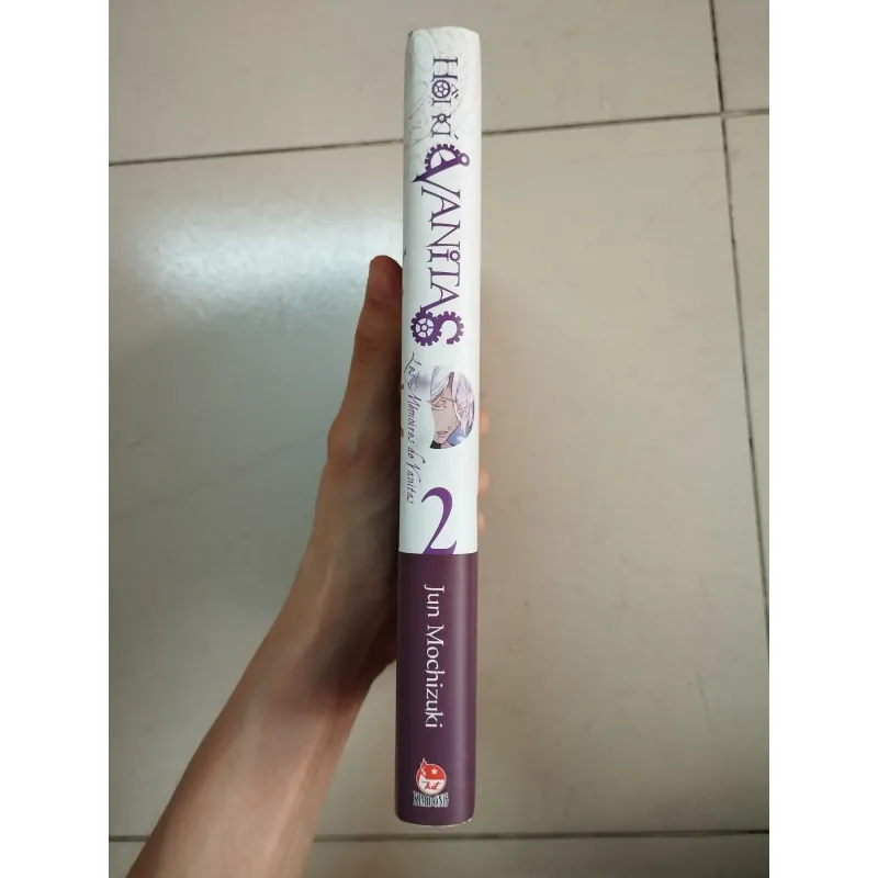 Truyện tranh "Hồi ký Vanitas" | Tập 2 707805