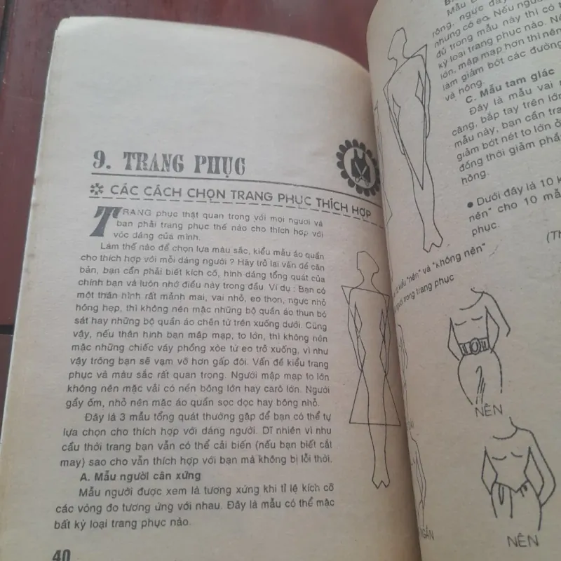 SỔ TAY NỘI TRỢ, tập 71 751968