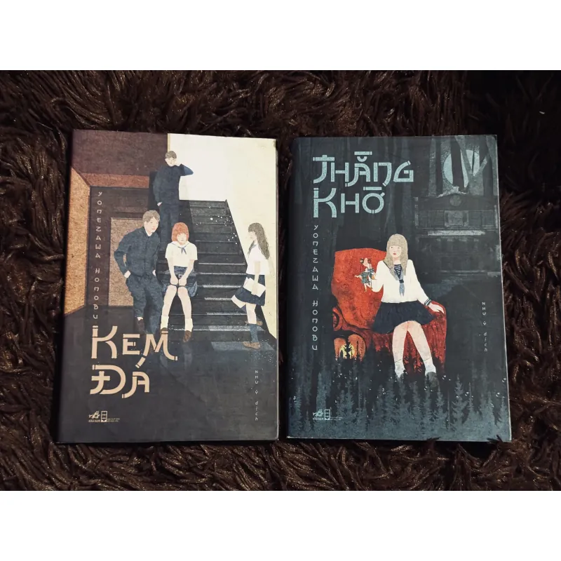 Combo Kem đá + Thằng khờ 1011262