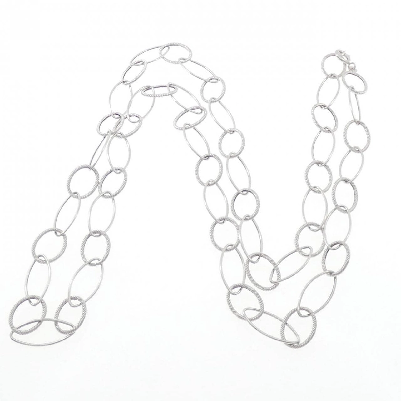 Hàng hiệu Authentic 750WG Necklace - UnoAere 842990