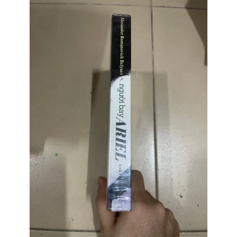 Người bay ariel - A. Beljaev (c43) 971422