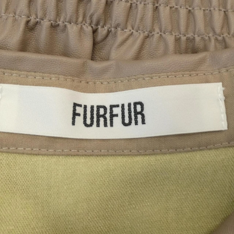 【Mã giảm giá】Fur Fur váy 653274