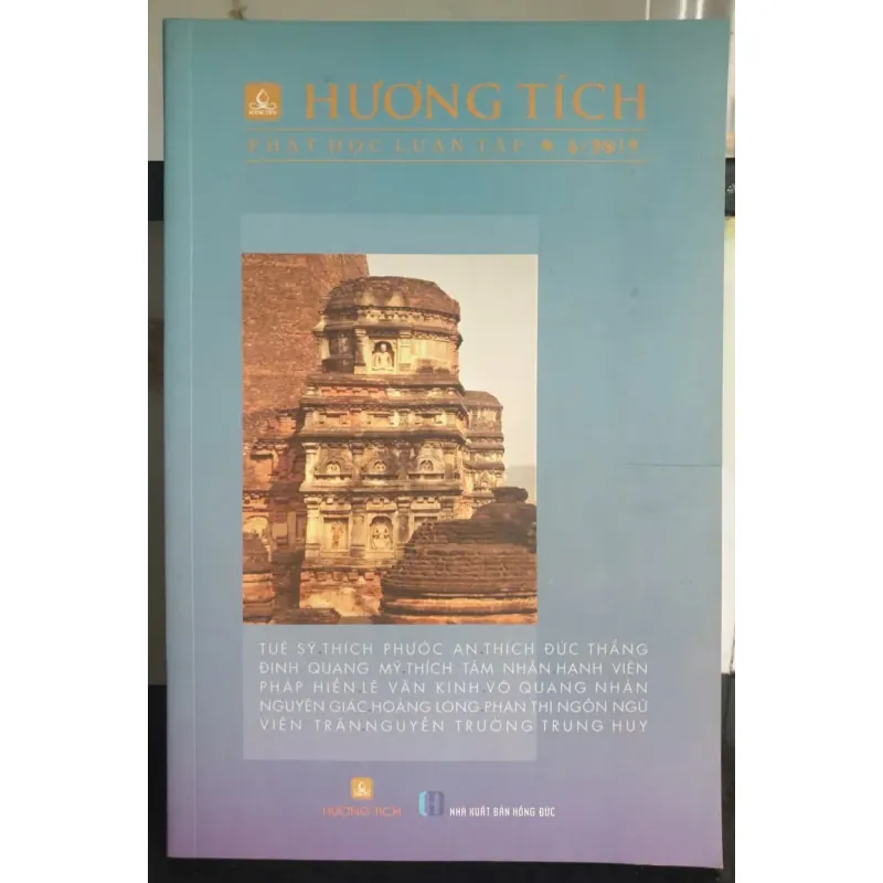 Hương Tích Phật Học Luận Tập 688085