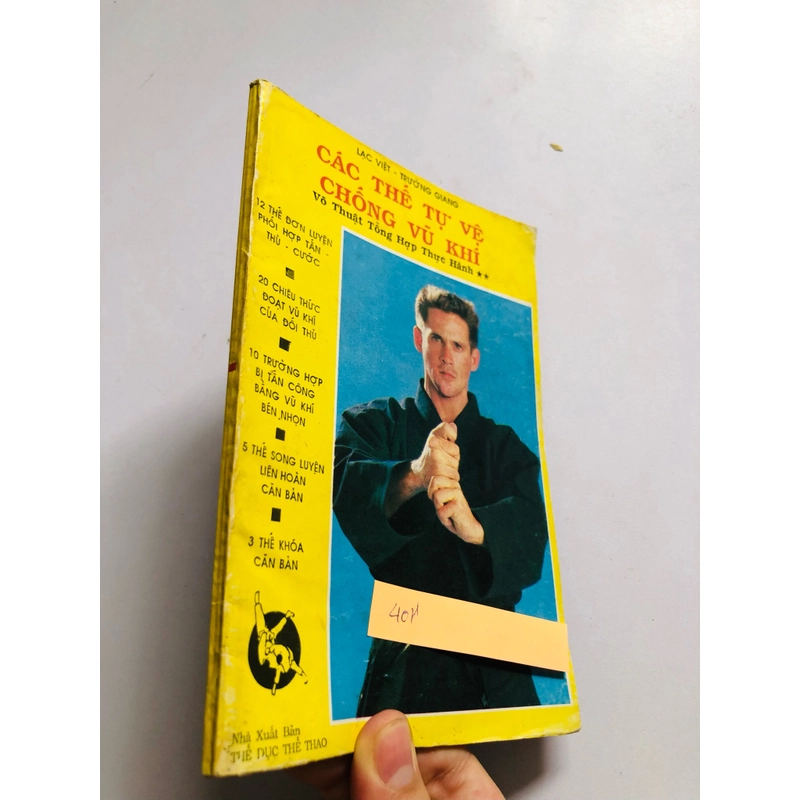 Sách võ thuật  507068