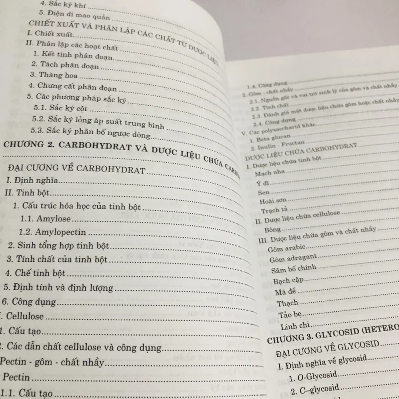 DƯỢC LIỆU HỌC - sách khổ to,  568272
