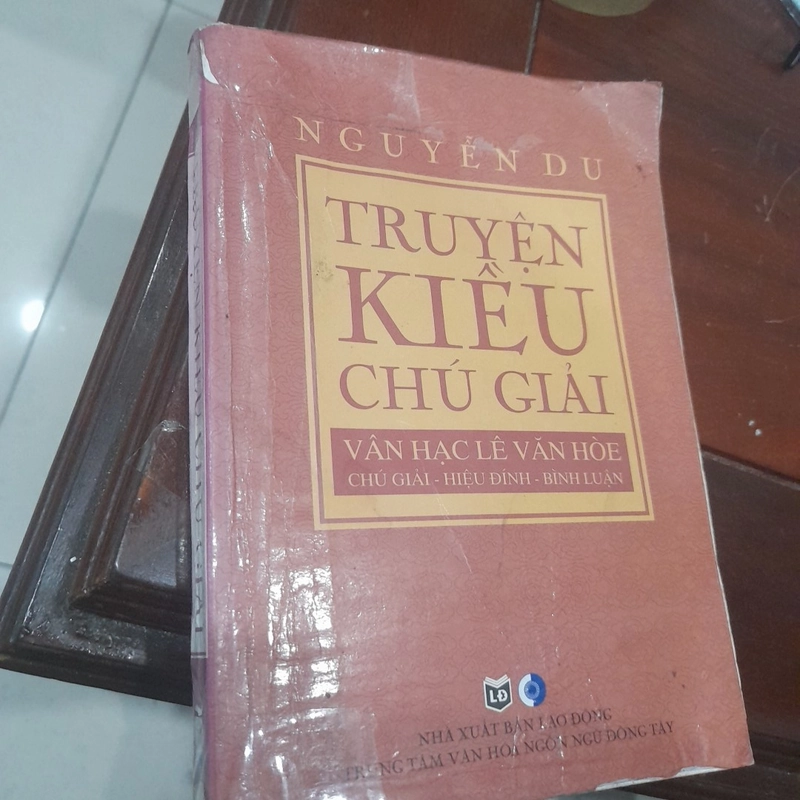 Vân Hạc Lê Văn Hòe - TRUYỆN KIỀU CHÚ GIẢI 271701