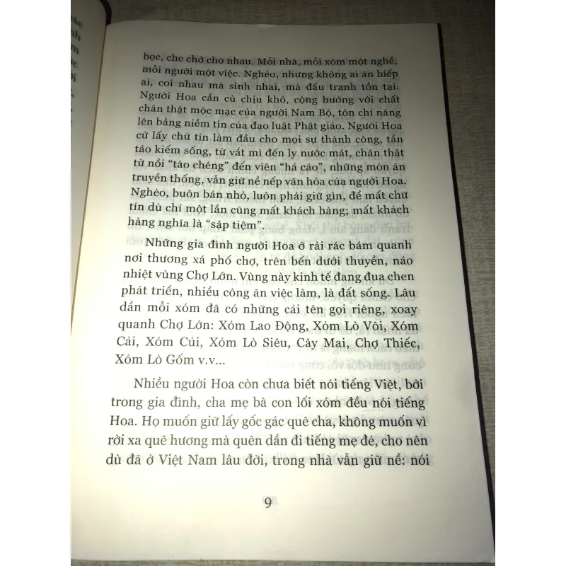 Những Mũi Tên Đồng Vùng Chợ Lớn 958441