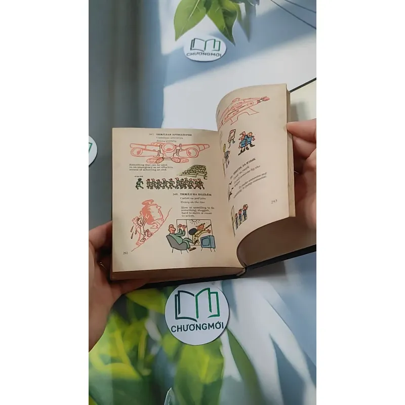 [MIỄN PHÍ BỌC SÁCH] A Book of Russian Idioms Illustrated - M.I. Dubrovin 749567