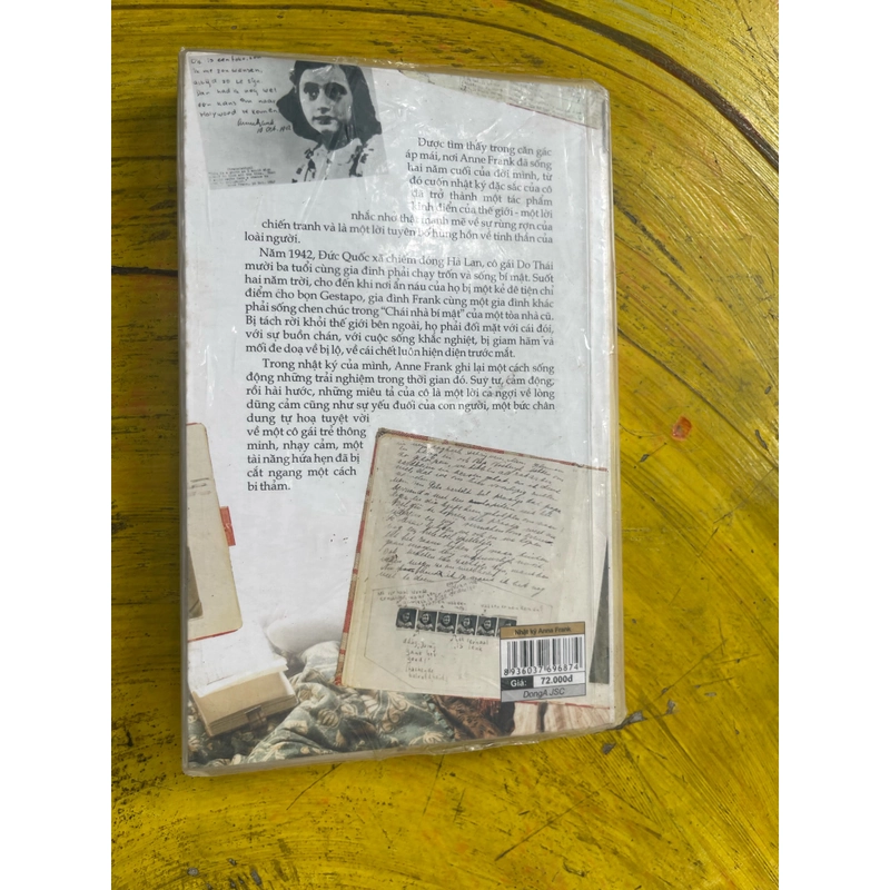 Nhật ký Anne Frank 471718
