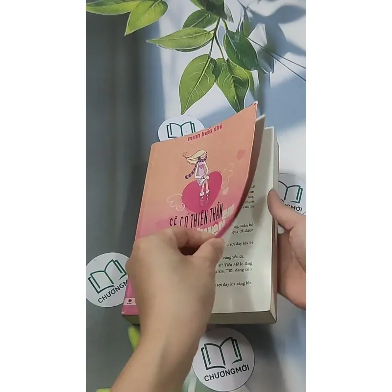 Sẽ có thiên thần thay anh yêu em - Minh Hiểu Khê 694911