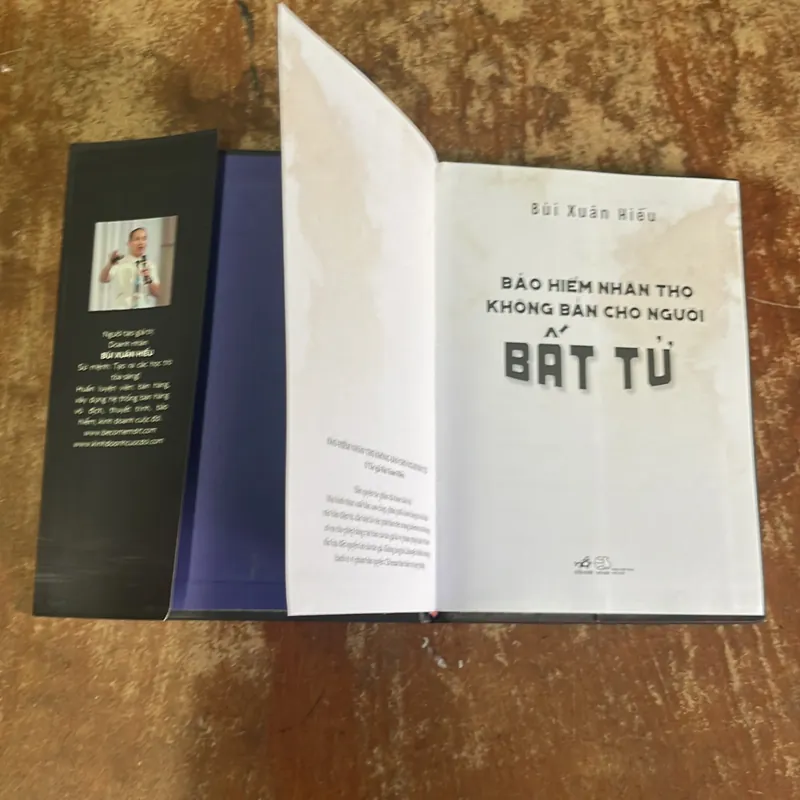 BẢO HIỂM NHÂN THỌ KHÔNG BÁN CHO NGƯỜI BẤT TỬ- (1)-BÙI XUÂN HIẾU 607771