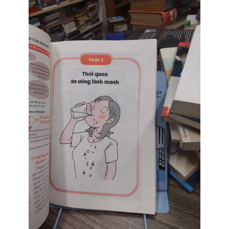 Sách: Nhân tố Enzyme Tác giả: Hiromi Shinya 607332