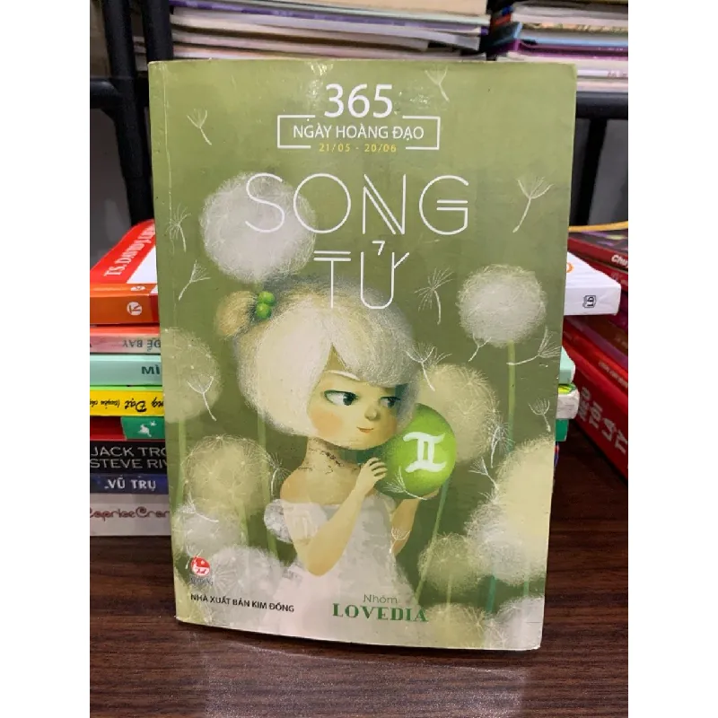Song Tử (365 ngày hoàng đạo)- Nhóm LOVEDIA 605220