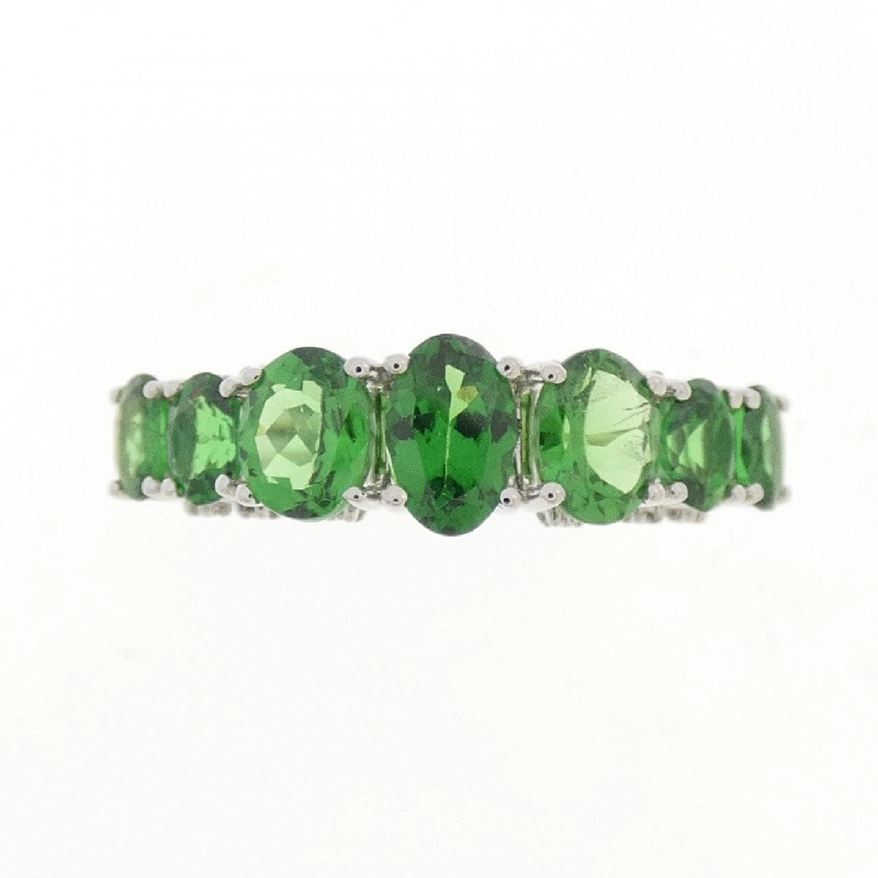 Nhẫn Green Garnet 1.50CT - Hàng hiệu Authentic 836092