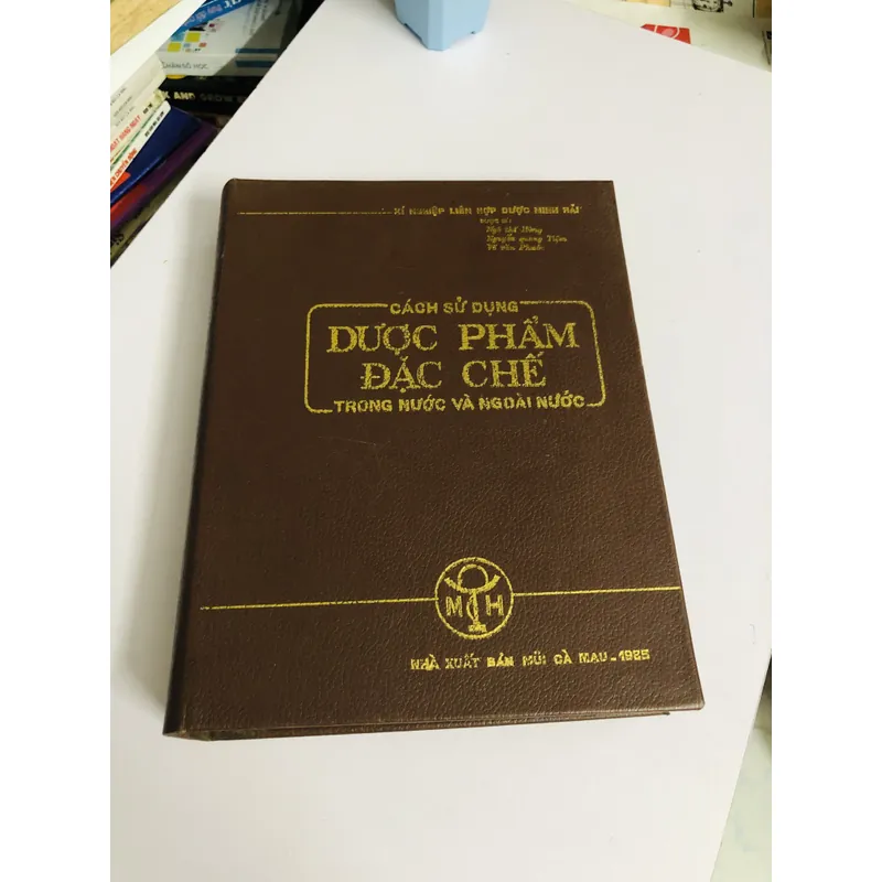 DƯỢC PHẨM ĐẶC CHẾ TRONG NƯỚC VÀ NGOÀI NƯỚC  604744