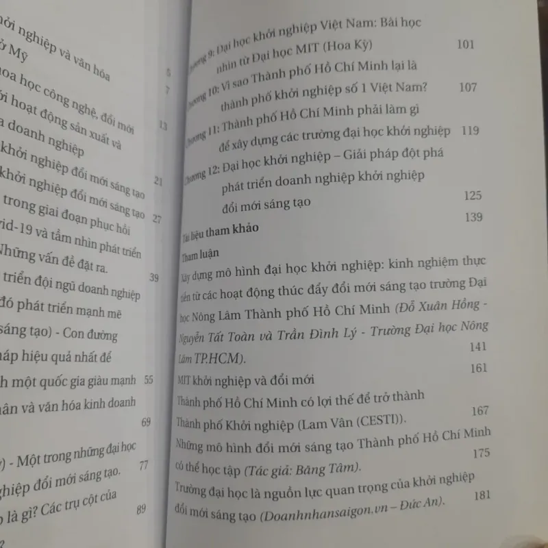 ĐẠI HỌC KHỞI NGHIỆP, nhìn từ Đại học MIT (Hoa Kỳ) 1002158