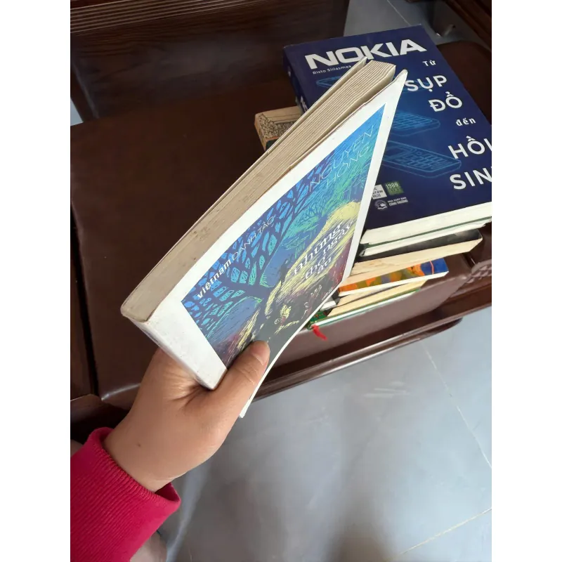 Những Ngày Thơ Ấu – Nguyên Hồng | Văn học Việt Nam kinh điển (Nhã Nam)- K2 994526
